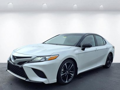 Used 2020 Toyota Camry XSE