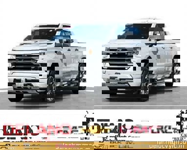 Used 2023 Chevrolet Silverado 1500 High Country w/ Max Trailering Package