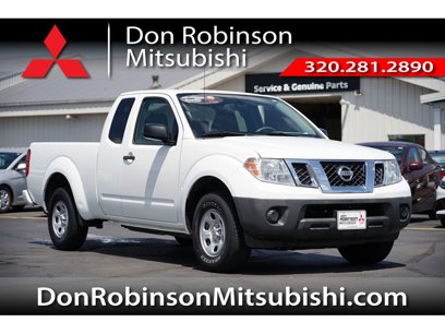 Used 2019 Nissan Frontier S