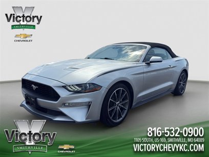Used 2019 Ford Mustang Premium w/ Equipment Group 201A