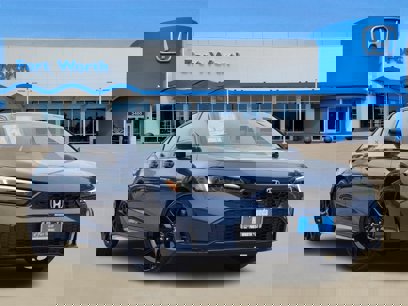 New 2025 Honda Civic Sport