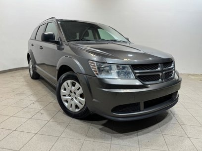 Used 2016 Dodge Journey SE