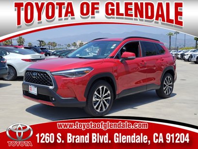 Certified 2024 Toyota Corolla Cross XLE