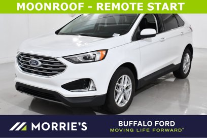 Used 2022 Ford Edge SEL w/ Convenience Package