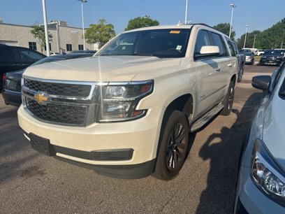 Used 2015 Chevrolet Tahoe LT