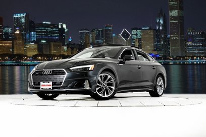 Used 2022 Audi A5 2.0T Premium Plus w/ Premium Plus