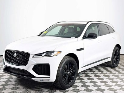 New 2026 Jaguar F-PACE R-Dynamic S