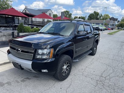 Used 2013 Chevrolet Avalanche LT