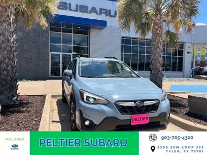 Certified 2022 Subaru Crosstrek 2.5i Limited w/ Moonroof Package 2