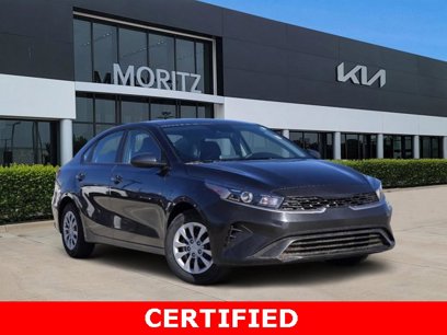 Certified 2024 Kia Forte LX