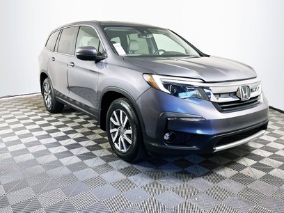 Used 2022 Honda Pilot EX-L