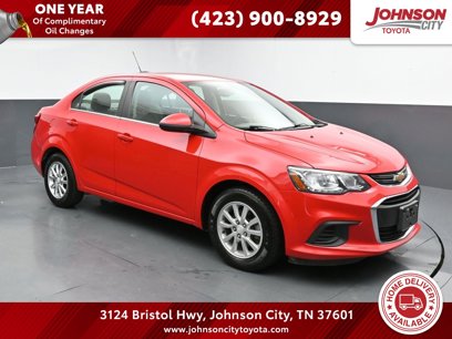 Used 2020 Chevrolet Sonic LT w/ Convenience Package