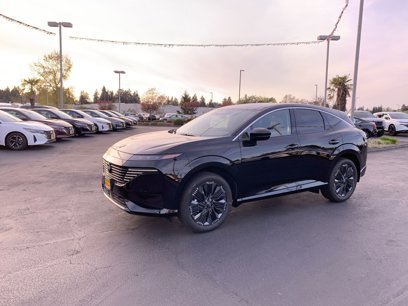 New 2025 Nissan Murano Platinum w/ Cargo Package