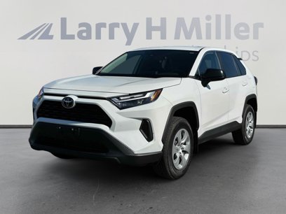 Used 2024 Toyota RAV4 LE