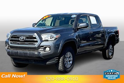 Used 2017 Toyota Tacoma SR5