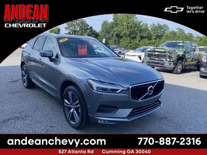 Used 2019 Volvo XC60 T6 Momentum w/ Advanced Package