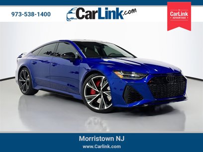 Used 2022 Audi RS 7 Sportback