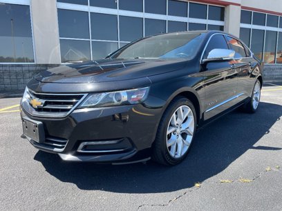 Used 2018 Chevrolet Impala Premier