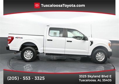 Used 2021 Ford F150 XL w/ Trailer Tow Package
