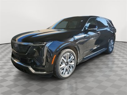New 2025 Cadillac Escalade IQ Luxury 2 w/ LPO, Radiant Package