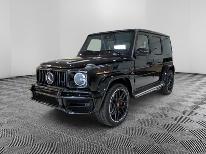 Certified 2023 Mercedes-Benz G 63 AMG 4MATIC
