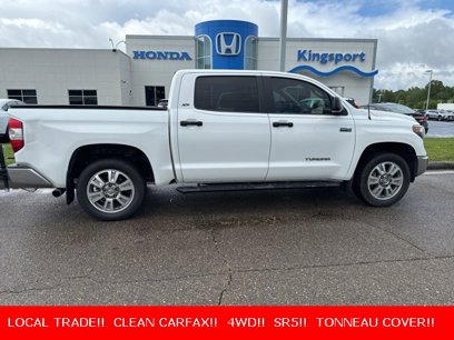 Used 2019 Toyota Tundra SR5 w/ SR5 Upgrade Package
