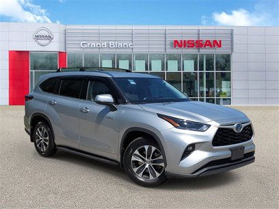 Used 2021 Toyota Highlander XLE