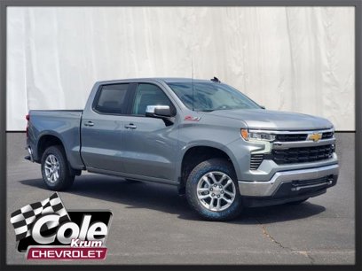New 2025 Chevrolet Silverado 1500 LT