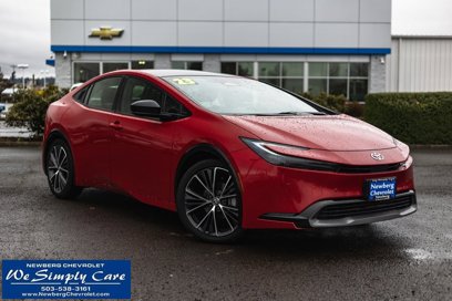 Used 2023 Toyota Prius XLE