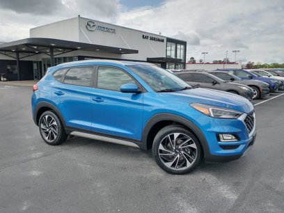 Used 2019 Hyundai Tucson Sport w/ Cargo Package