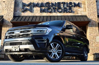 Used 2023 Ford Expedition Max Limited