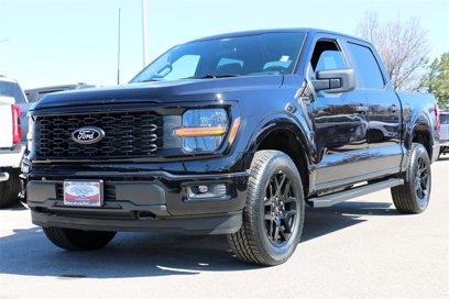 New 2025 Ford F150 STX