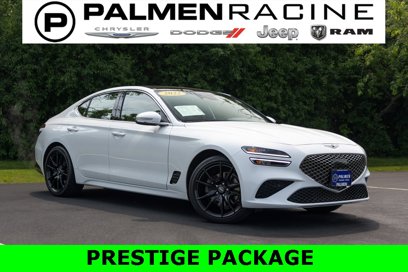 Used 2022 Genesis G70 2.0T w/ Prestige Package