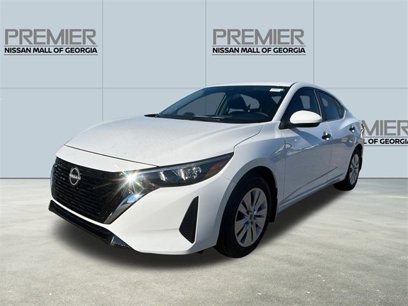 New 2025 Nissan Sentra S