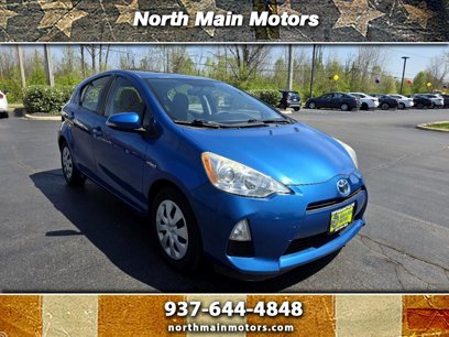 Used 2014 Toyota Prius C Three