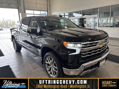 New 2025 Chevrolet Silverado 1500 LTZ w/ LTZ Convenience Package II