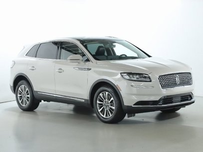 Certified 2022 Lincoln Nautilus Reserve