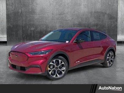 New 2025 Ford Mustang Mach-E Premium w/ Interior Protection Package