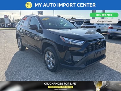 Certified 2024 Toyota RAV4 XLE