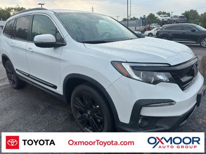 Used 2022 Honda Pilot Special Edition