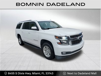 Used 2018 Chevrolet Suburban LS
