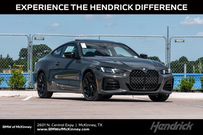 New 2026 BMW 430i xDrive Coupe w/ M Sport Package