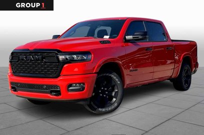 New 2025 RAM 1500 Big Horn