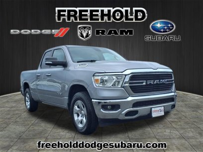 Used 2020 RAM 1500 Big Horn