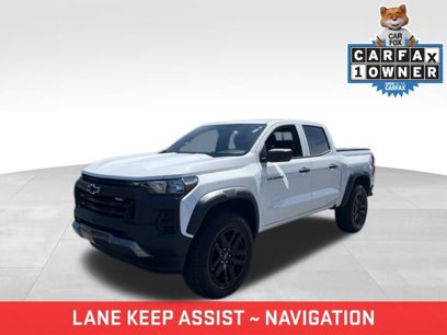 Used 2024 Chevrolet Colorado Trail Boss