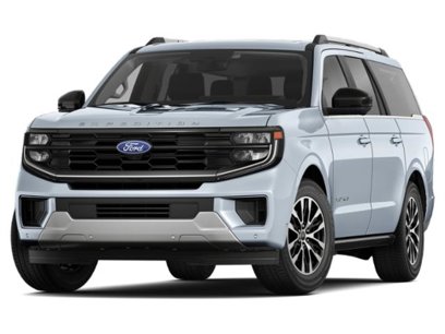 New 2025 Ford Expedition Max Platinum w/ Driver's Package