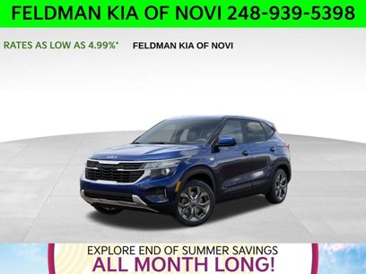 New 2026 Kia Seltos LX