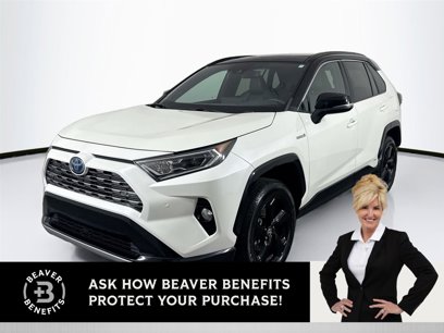 Used 2020 Toyota RAV4 XSE