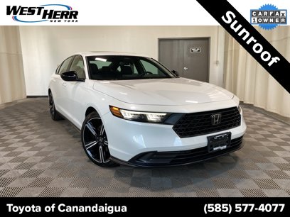 Used 2023 Honda Accord Sport