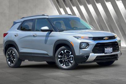 Certified 2023 Chevrolet TrailBlazer LT